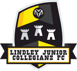 Lindley Junior Collegians badge